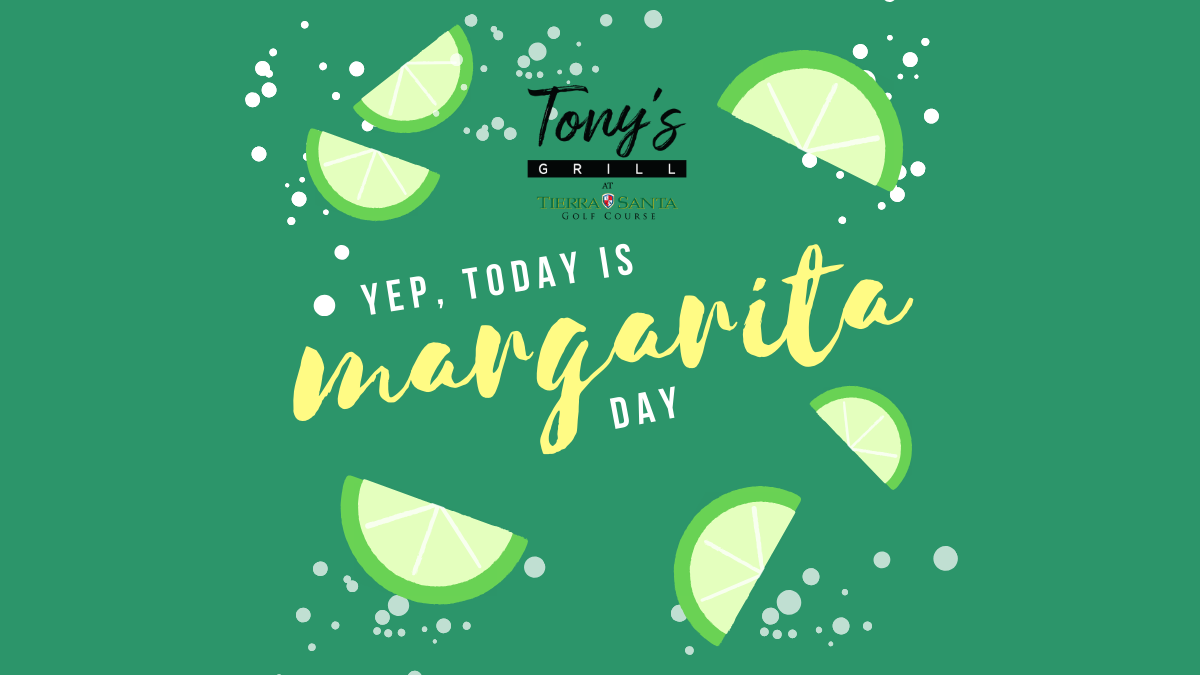 Margarita Monday