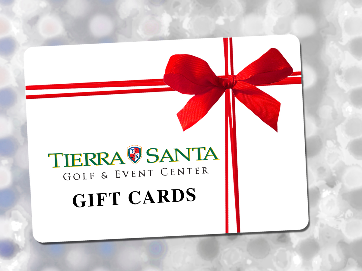 Tierra Santa Gift Cards